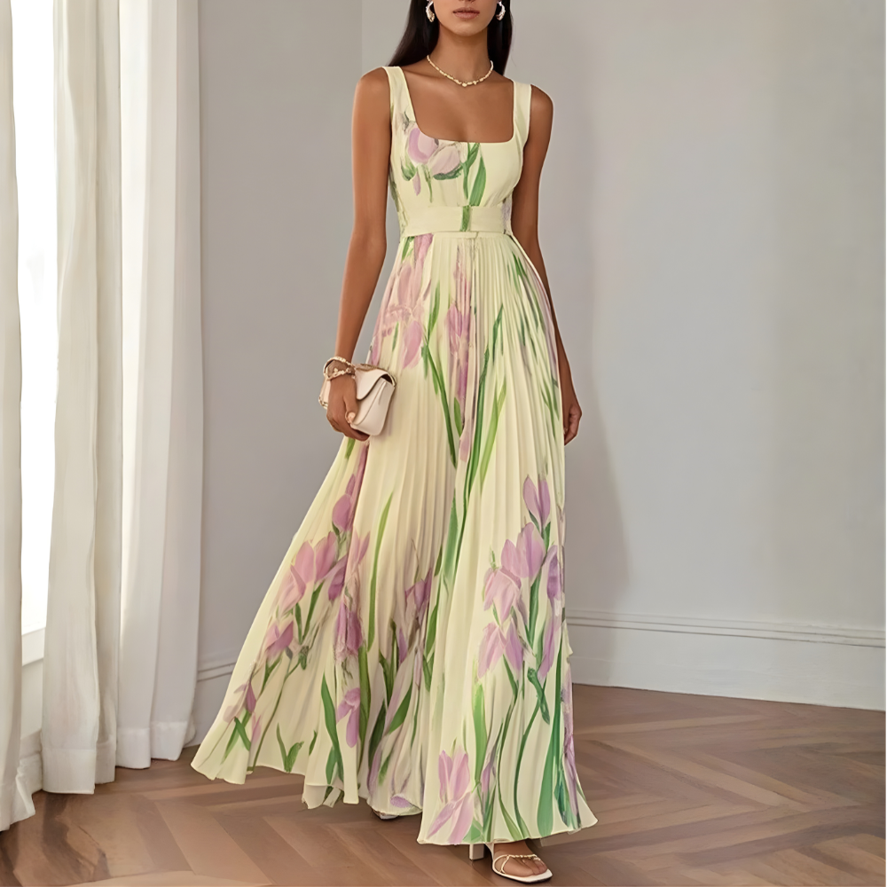 Barbara Garden Elegance Dress