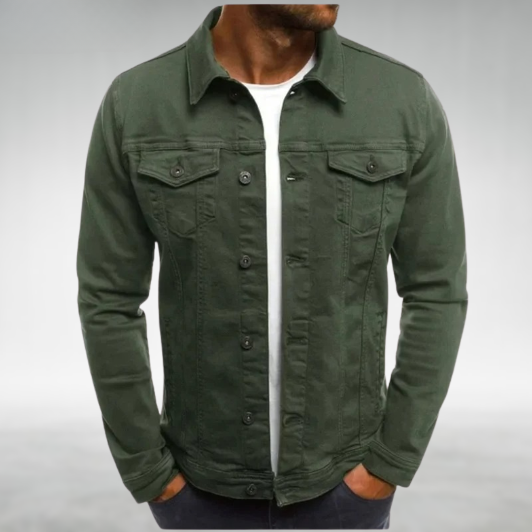 Vince Heritage Casual Jacket