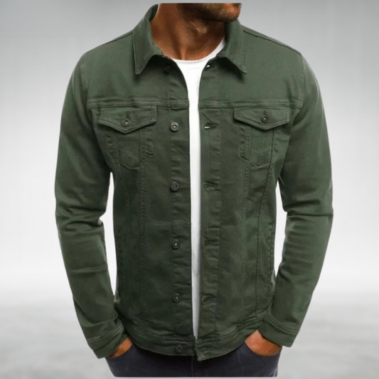 Vince Heritage Casual Jacket