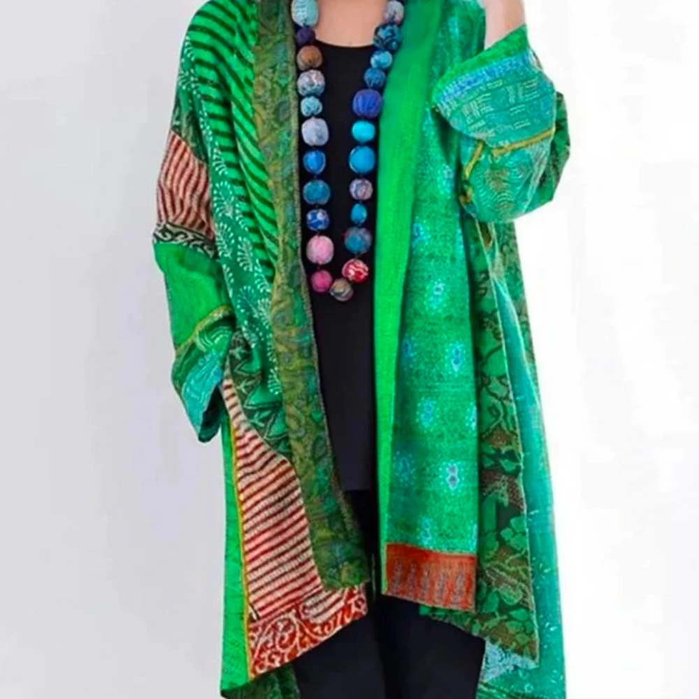Romy Colored Cardigan