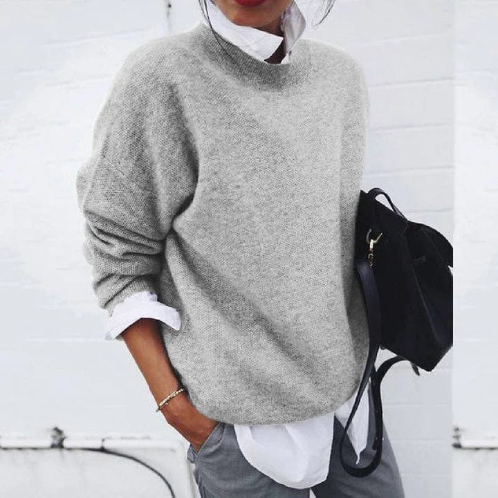 Tiffany Soft Cashmere Sweater