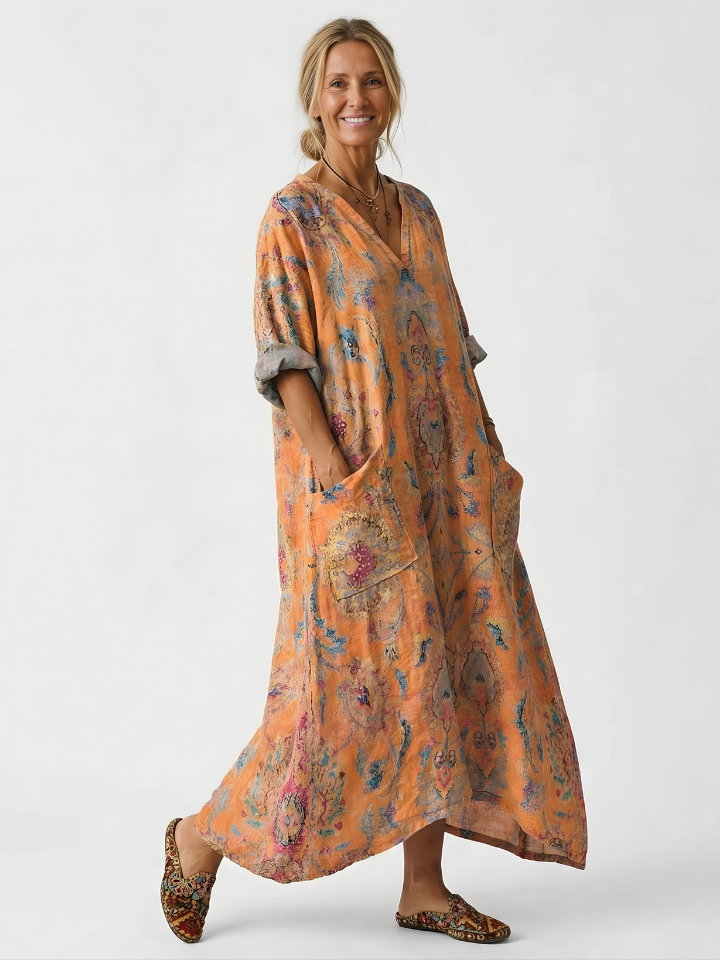 Thalia Elegant Dress