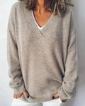 Diana Cashmere Knit Sweater