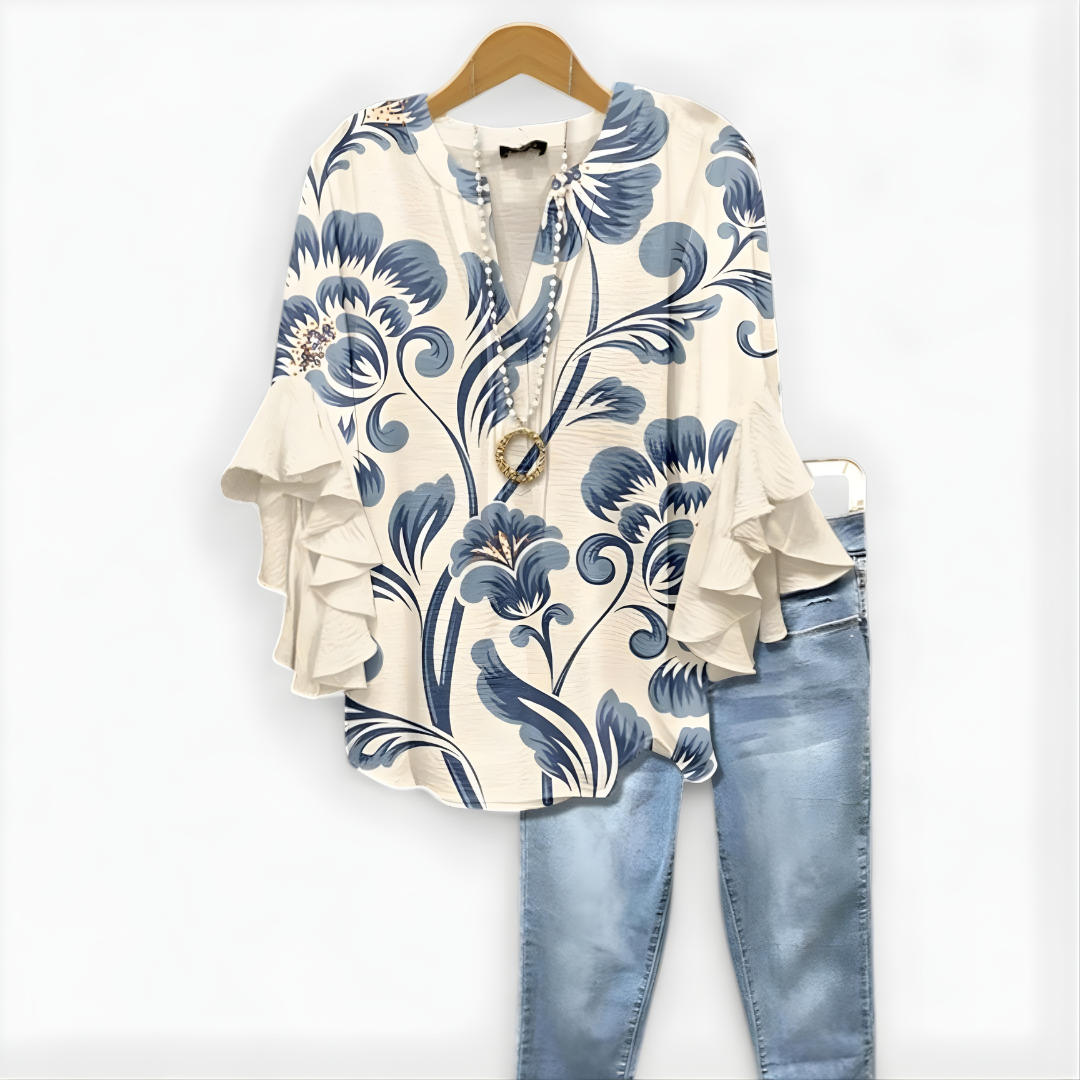 Shannon Elegant Blouse