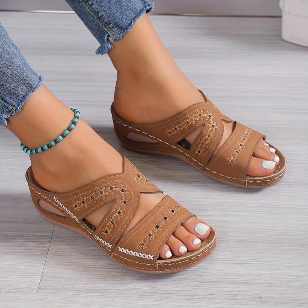 Sandy's Orthopaedic Sandals for Everyday Comfort
