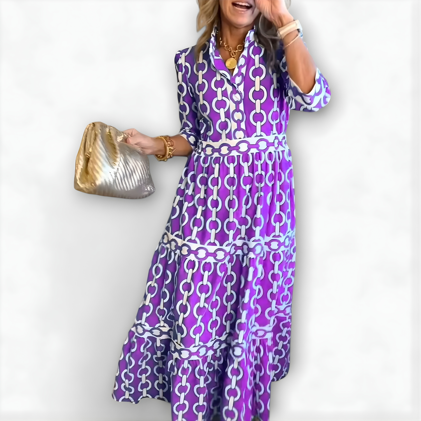 Briony Midi Dress