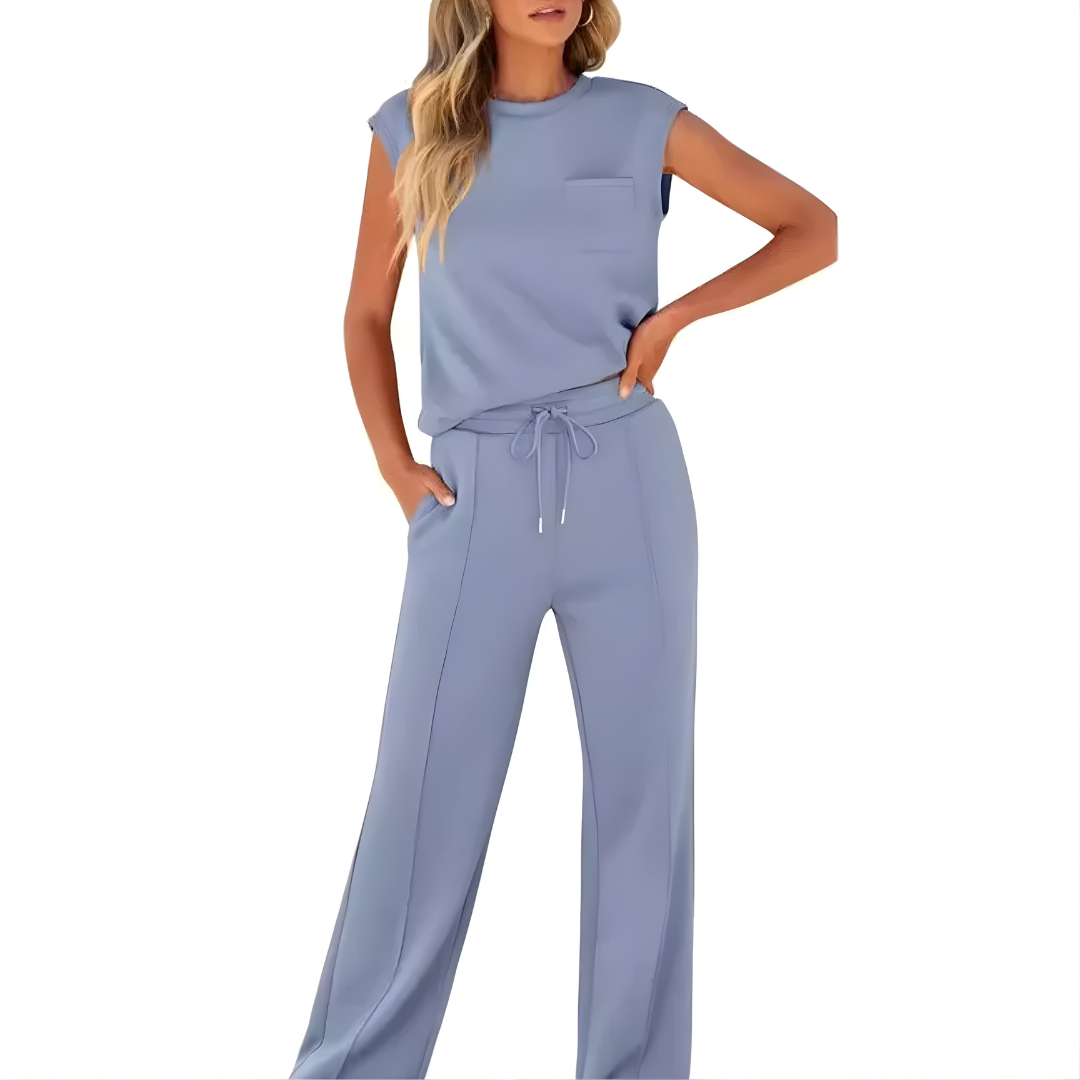 Taylor Casual Soft Lounge Set