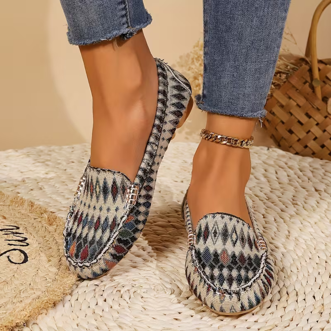 Jazmine Boho Comfort Shoes