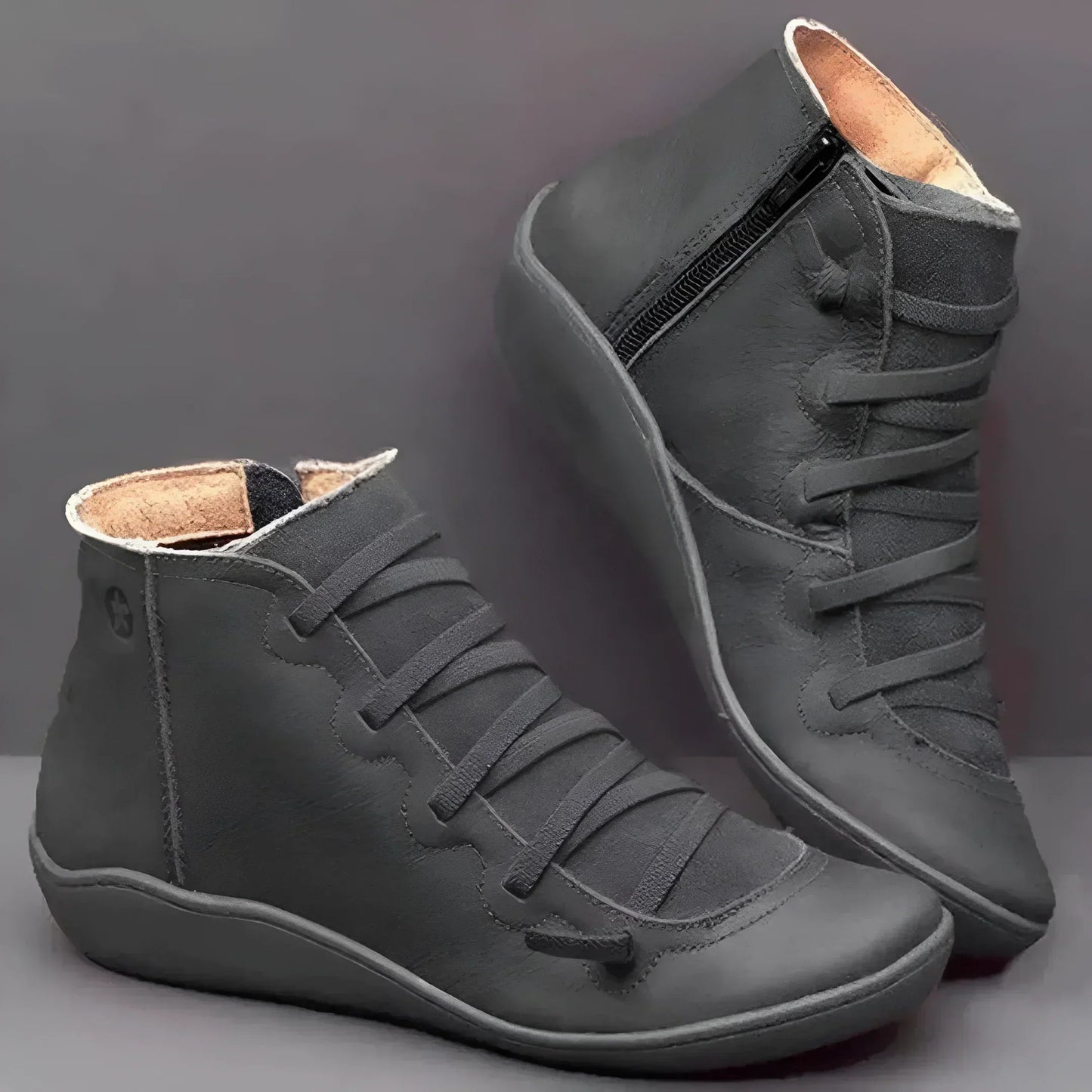 Elija Comfortable Waterproof Boots