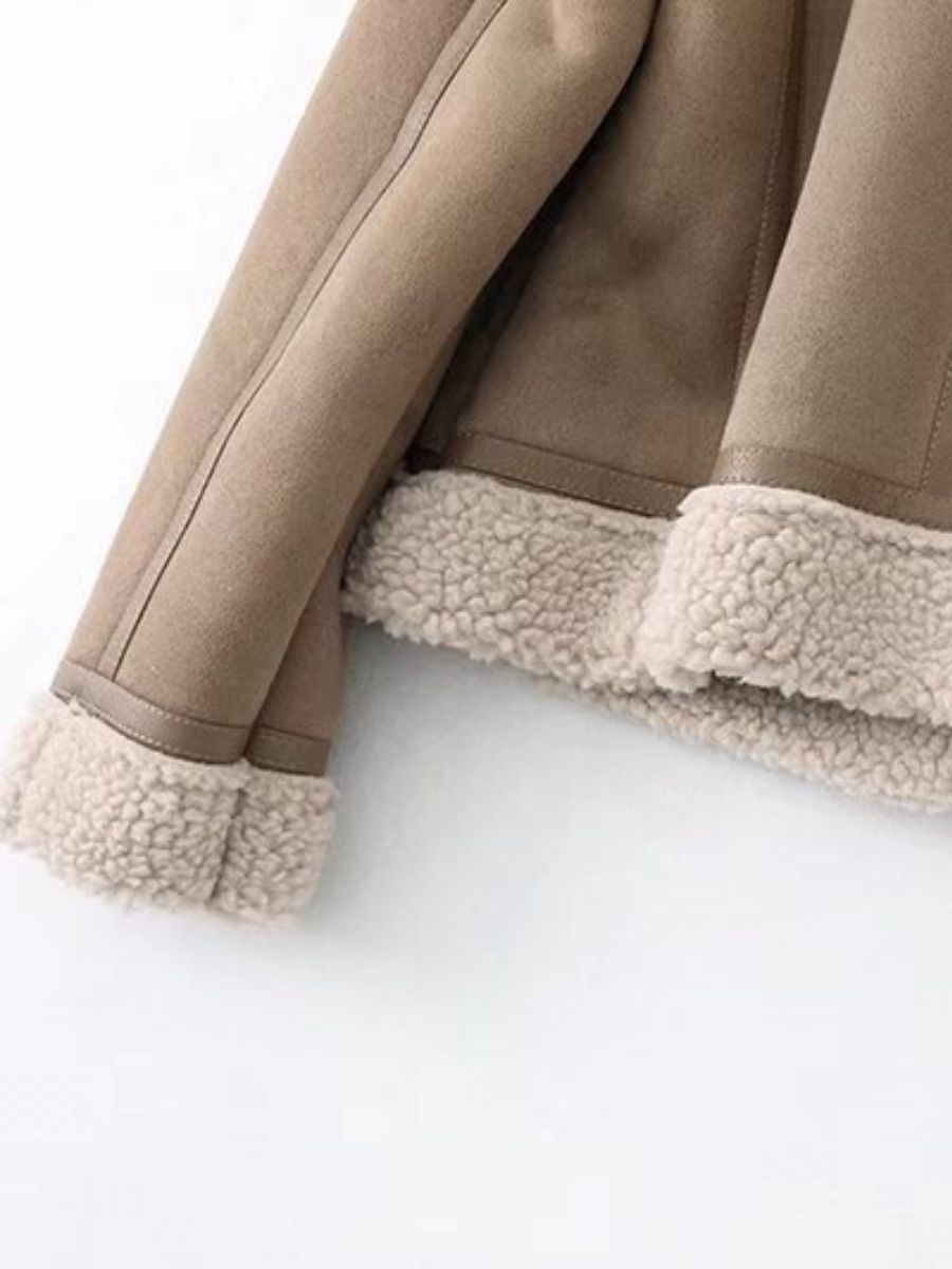 Alicia Double Lined Jacket