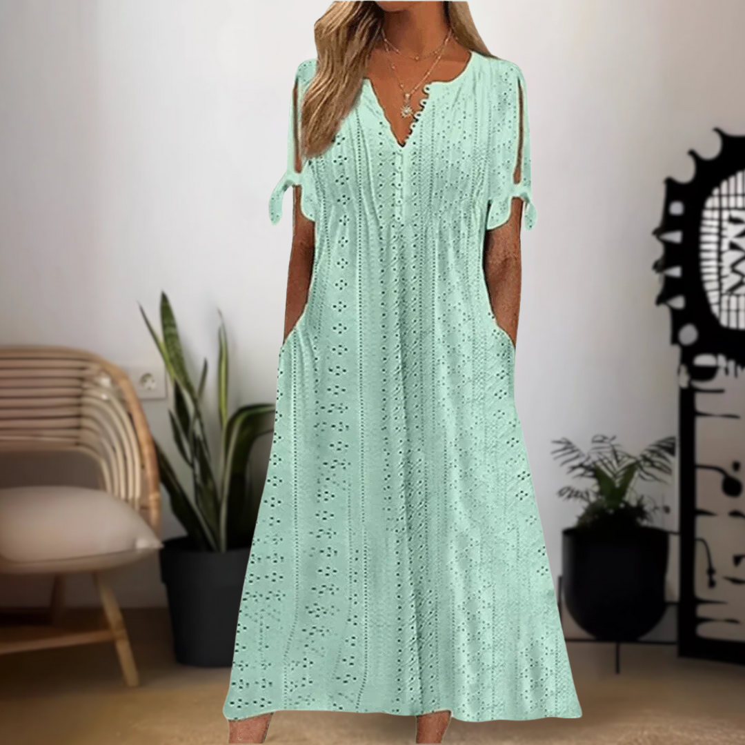 Cecilia Women's Elegant Dress