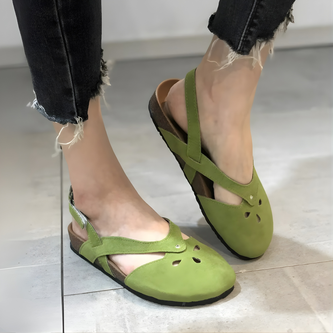 Kiana Adjustable Orthopaedic Shoes