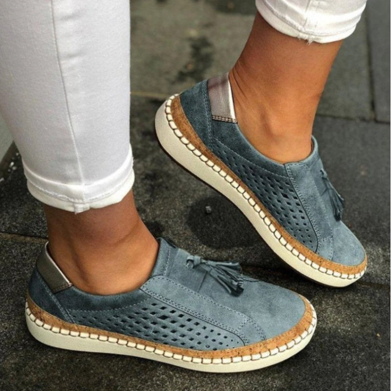 Zara Orthoflex Slip-Ons