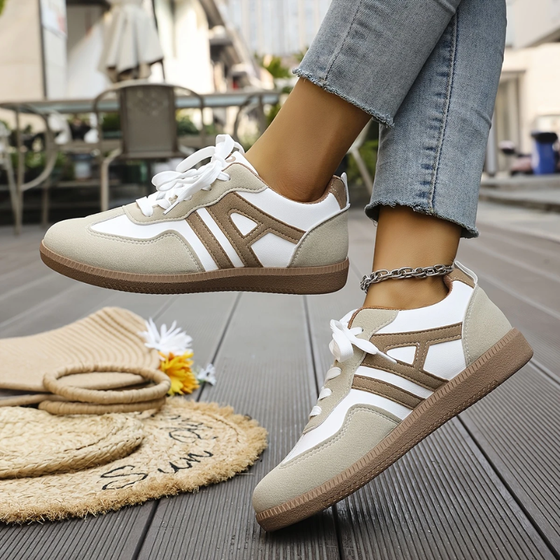 Lisa Orthopaedic Comfortable Sneakers