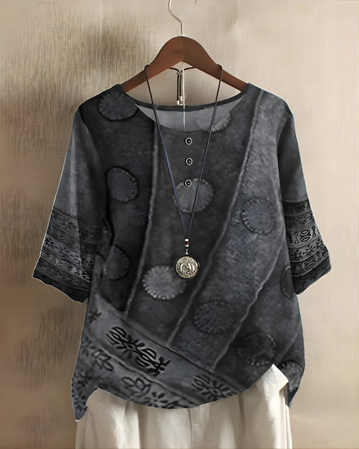 Amelia Classic Boho Top