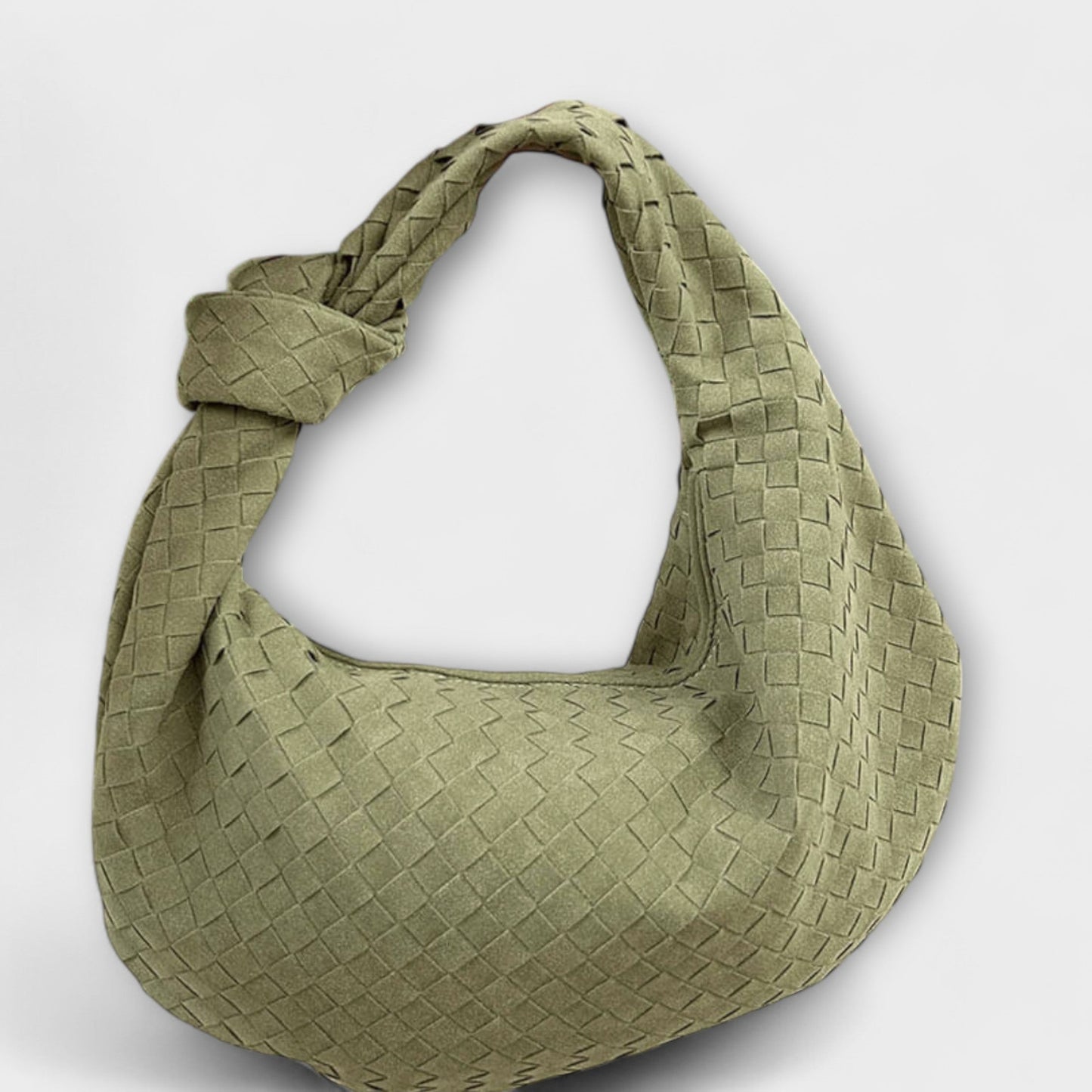 Denise Large Woven Women's Handbag