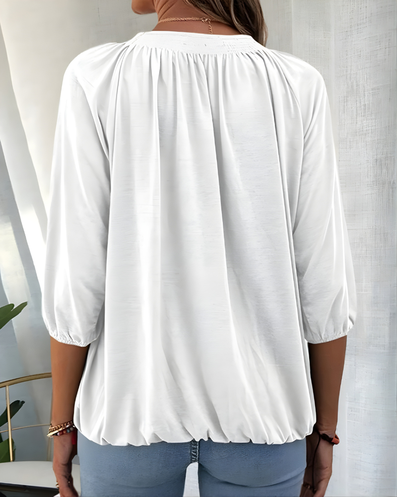 Blaise Classic 3/4 Sleeve Tee