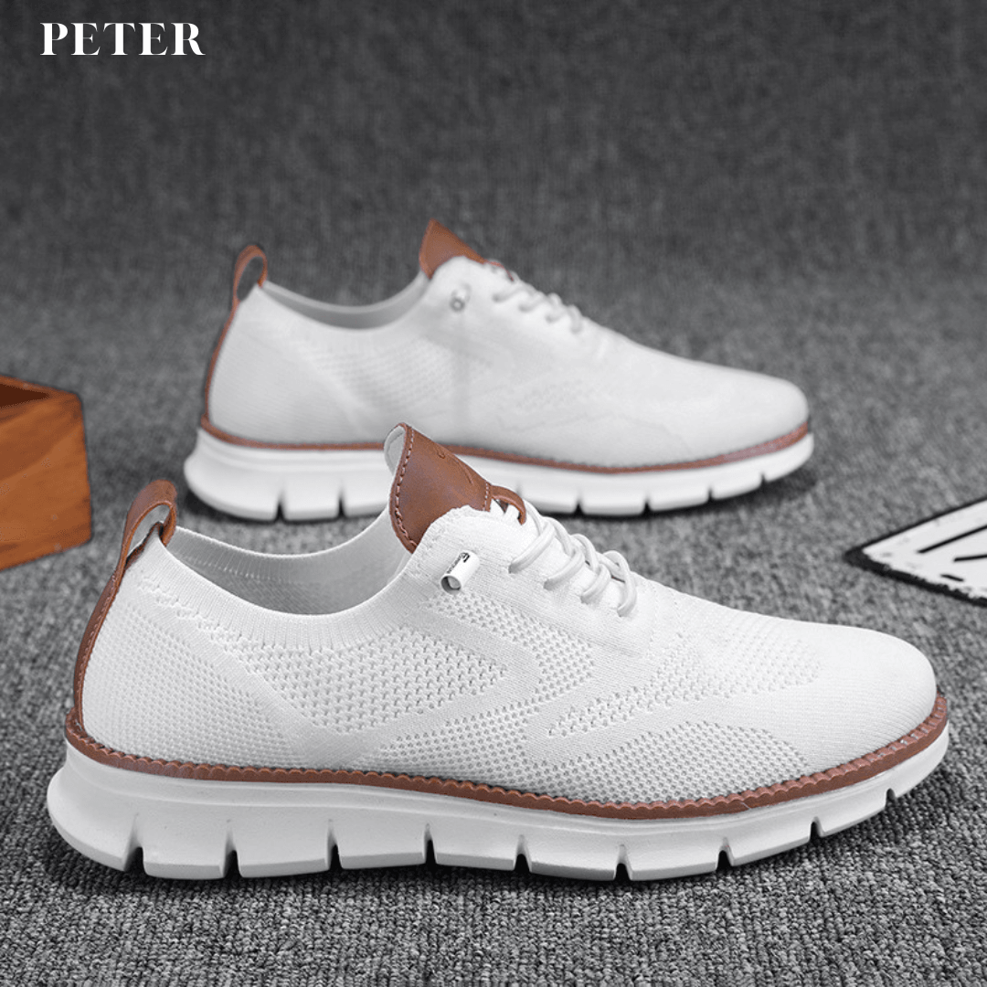 Peter The breathable shoe