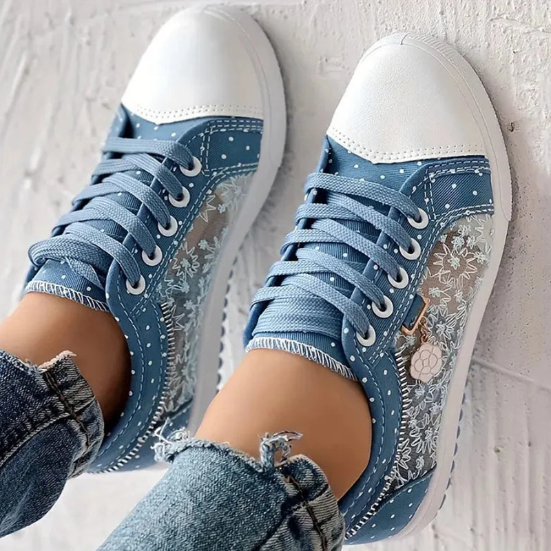 Caroline Orthopaedic Comfortable Sneakers