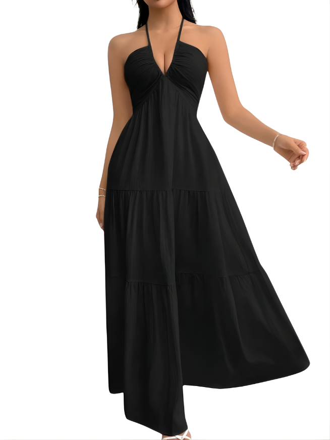 Journey Effortless Minimalist Summer Dress