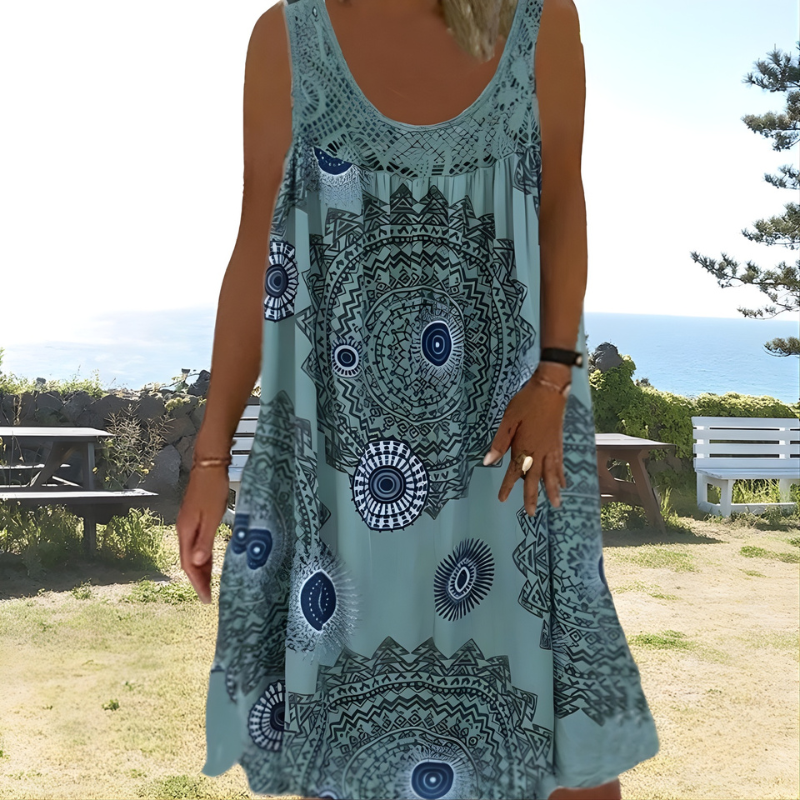 Coralie Summer Shore Dress