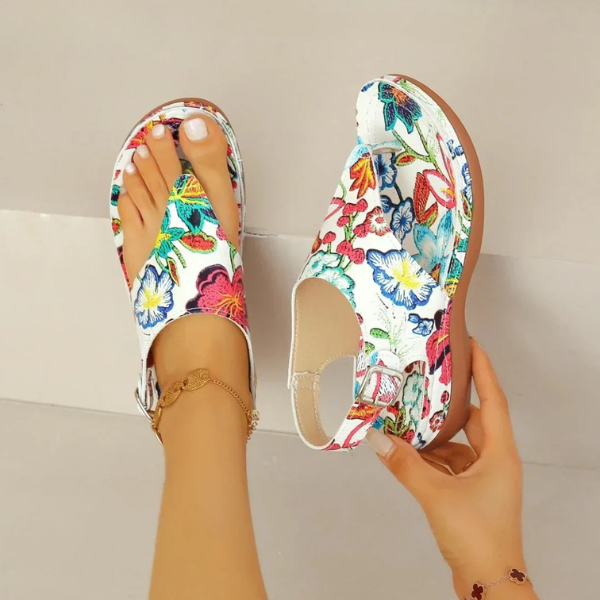 Aleena Orthopaedic Comfort Sandals