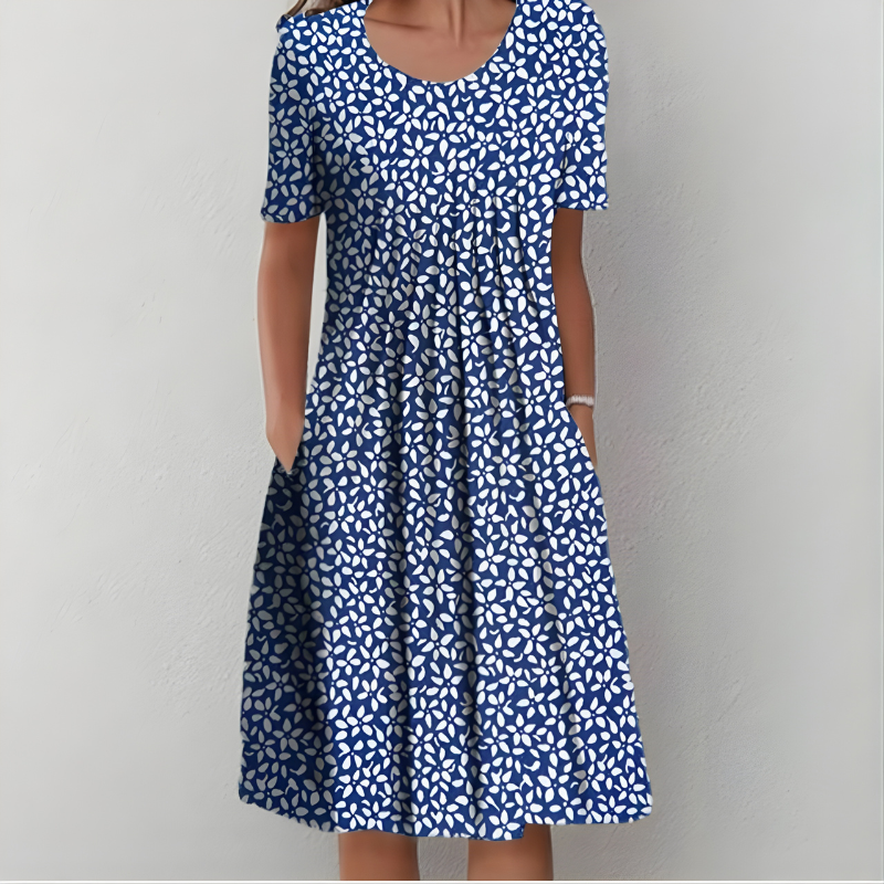 Gigi Tummy Coverage Dress