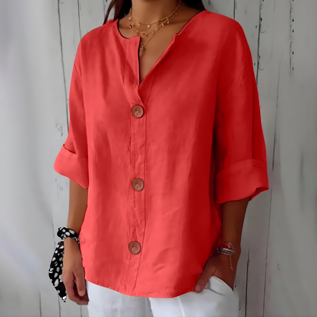 Linzie Everyday Comfort Blouse