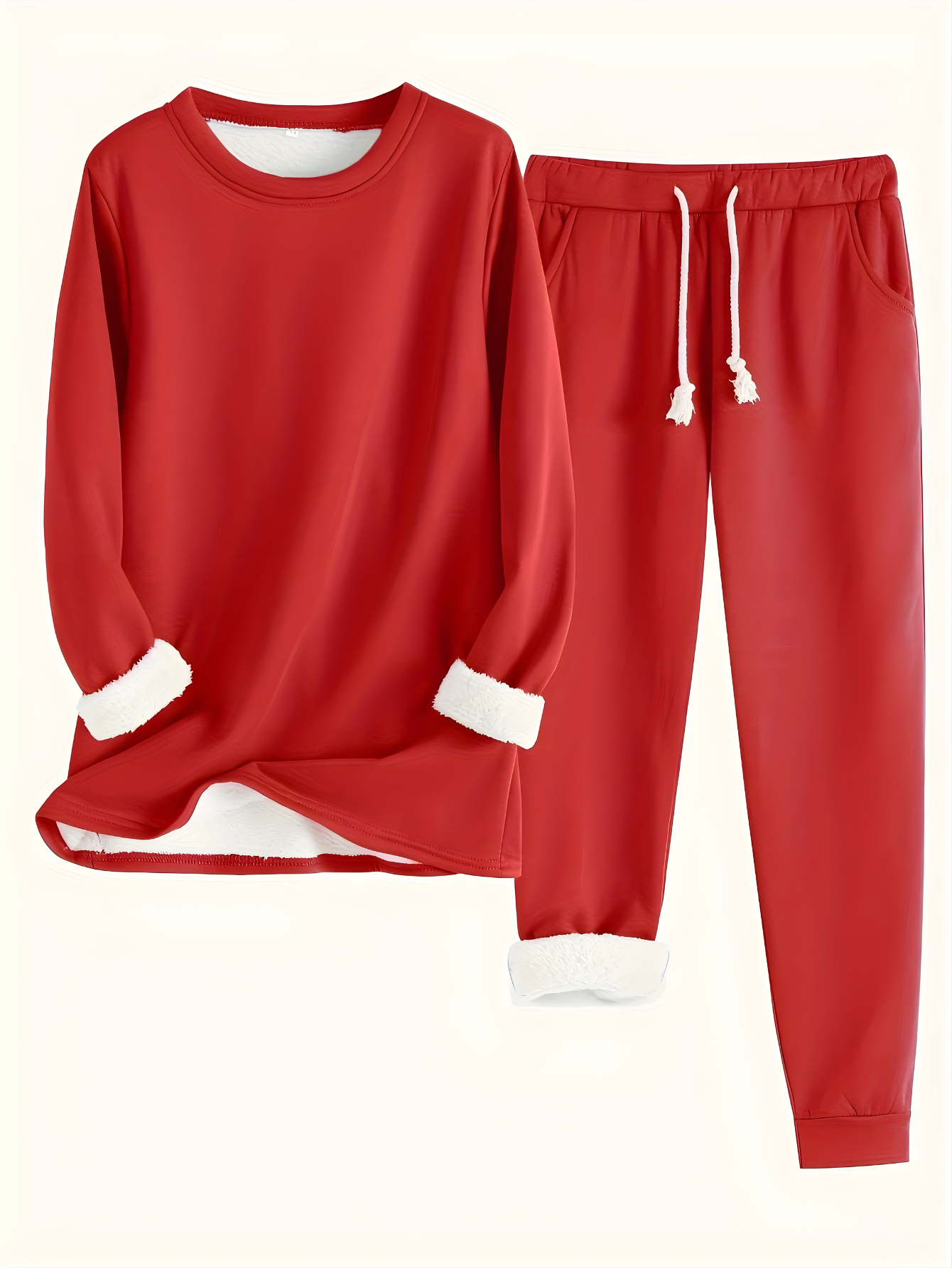 Alanna Comfortable Loungewear Set