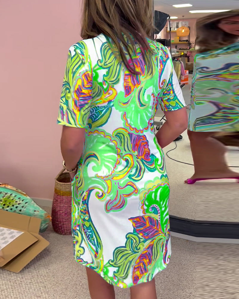 Imma Gorgeous dress for every day.