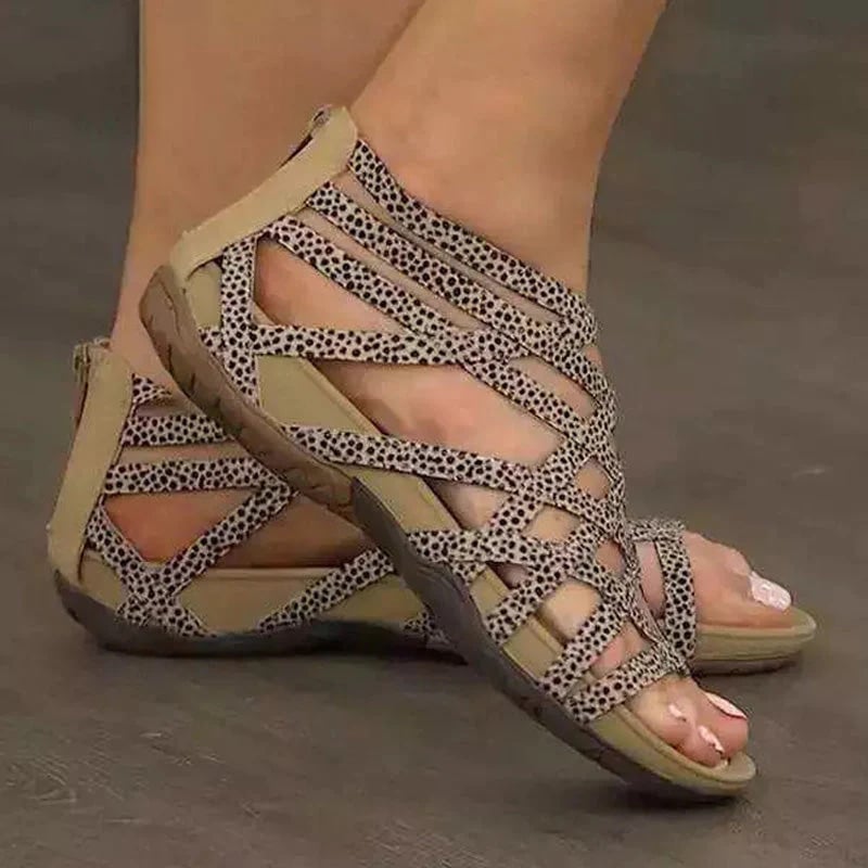Olesya Orthopaedic Sandals