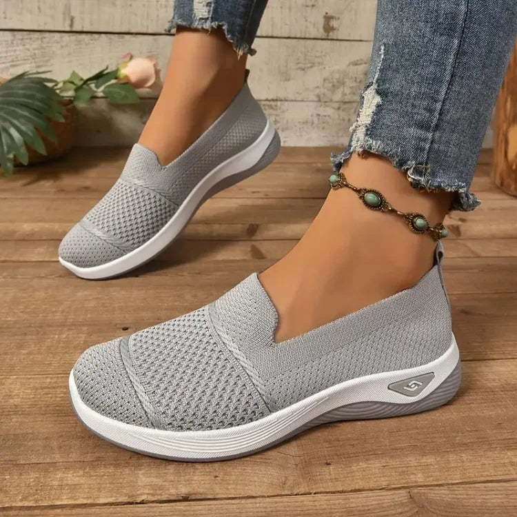 Azalea Orthopaedic Slip-On Sneakers