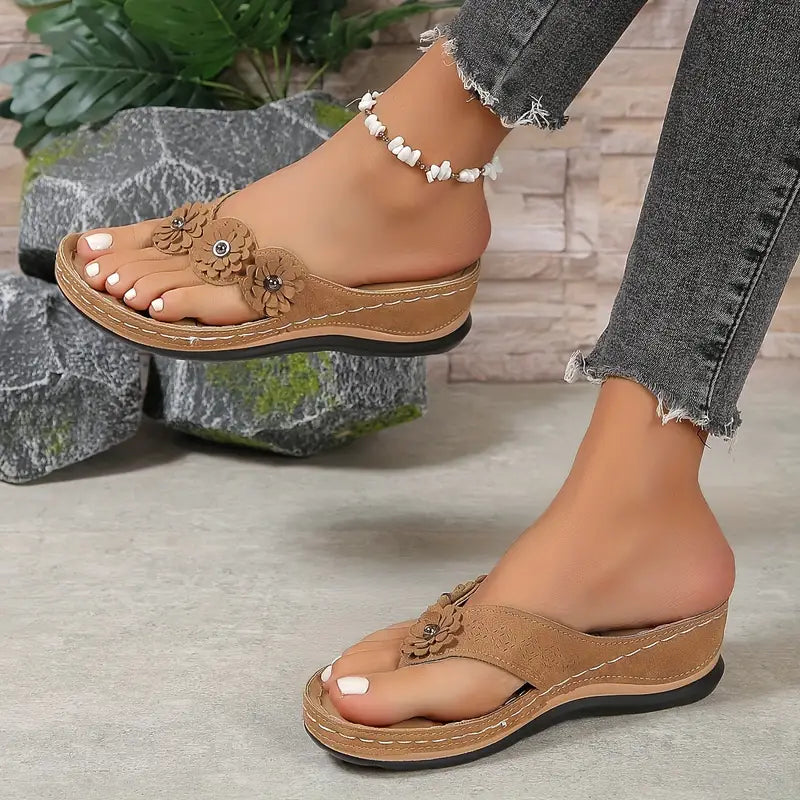 Sophia Orthopaedic Sandals — view 6