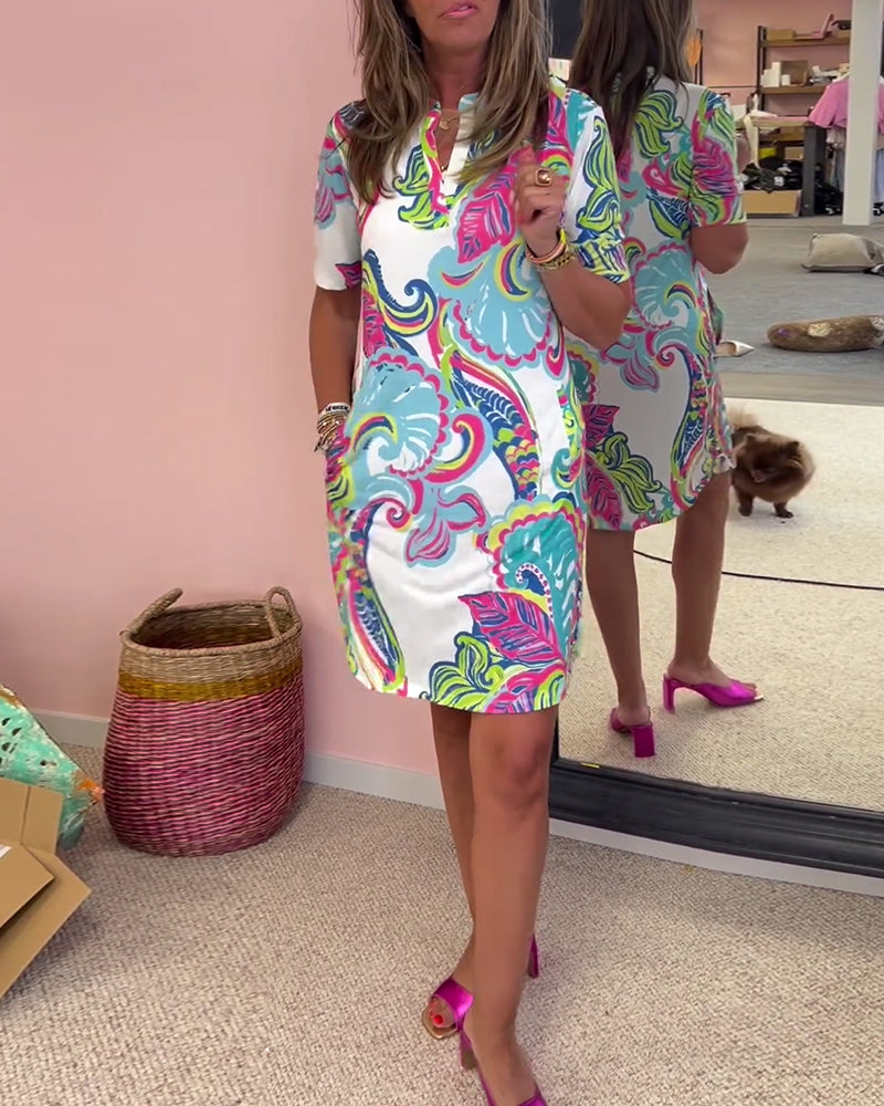 Imma Gorgeous dress for every day.