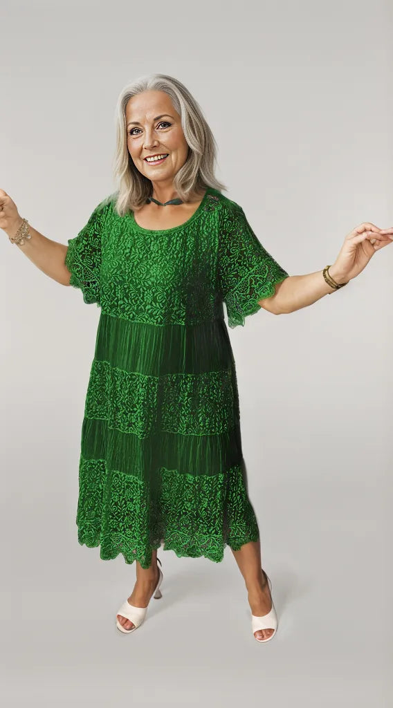 Alice Casual Lace Dress