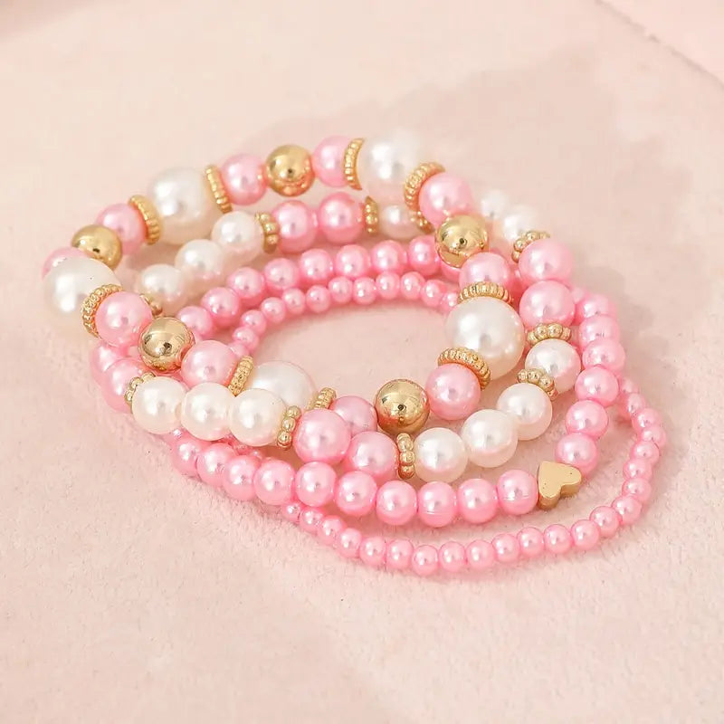 Kaeli Love Bracelet Set | 1+1 FREE