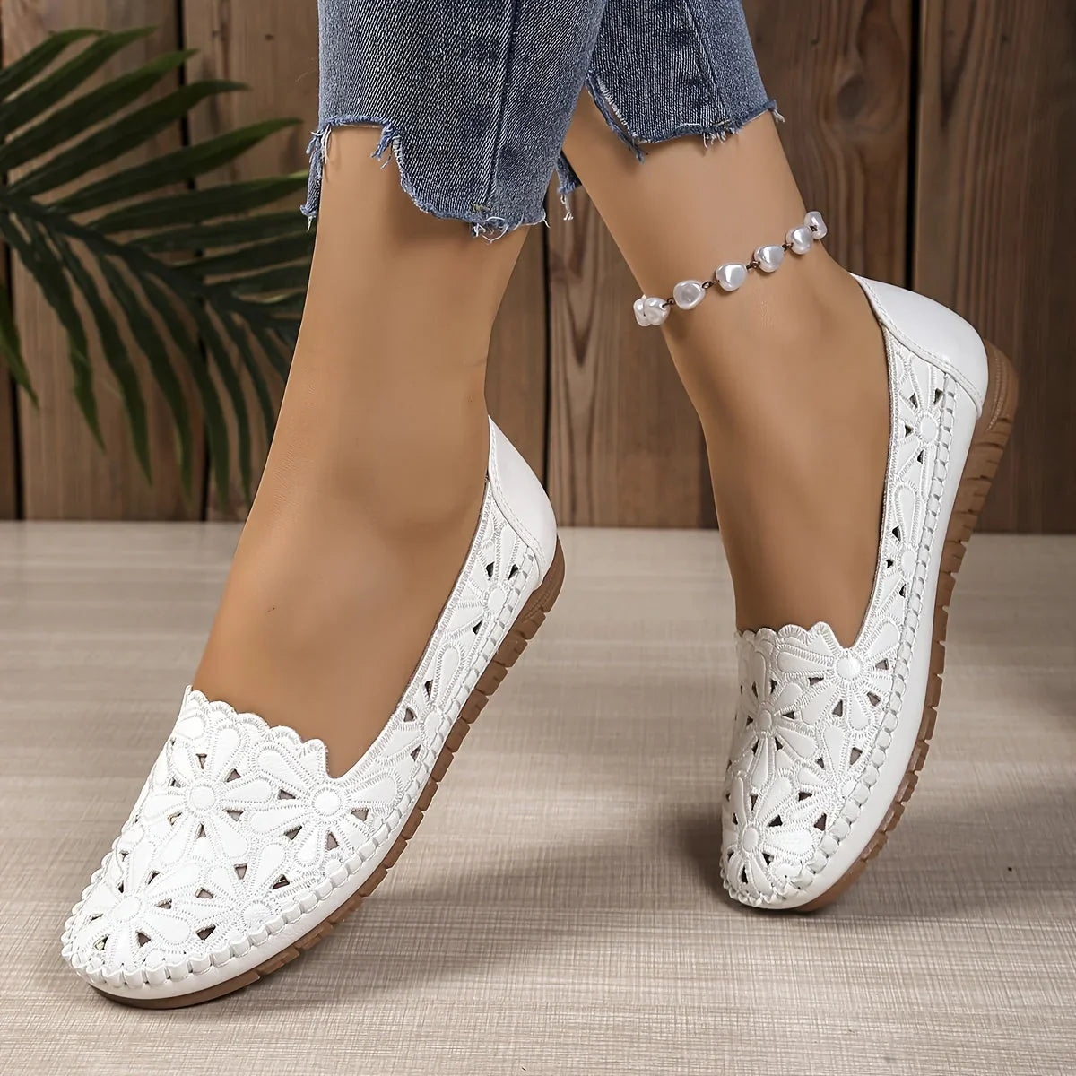 Jossie Elegant Orthopaedic Shoes