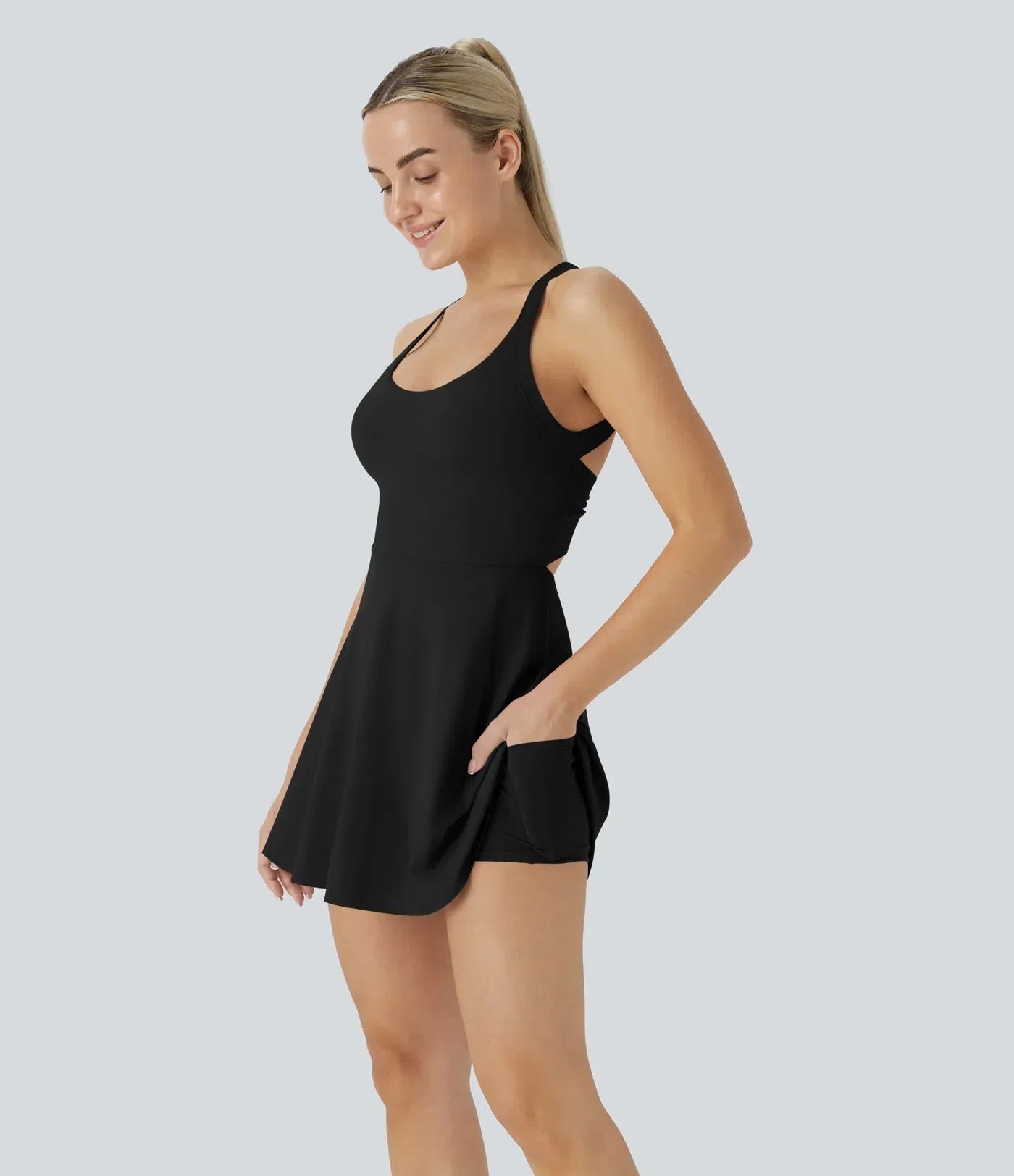 Aila Active Dress