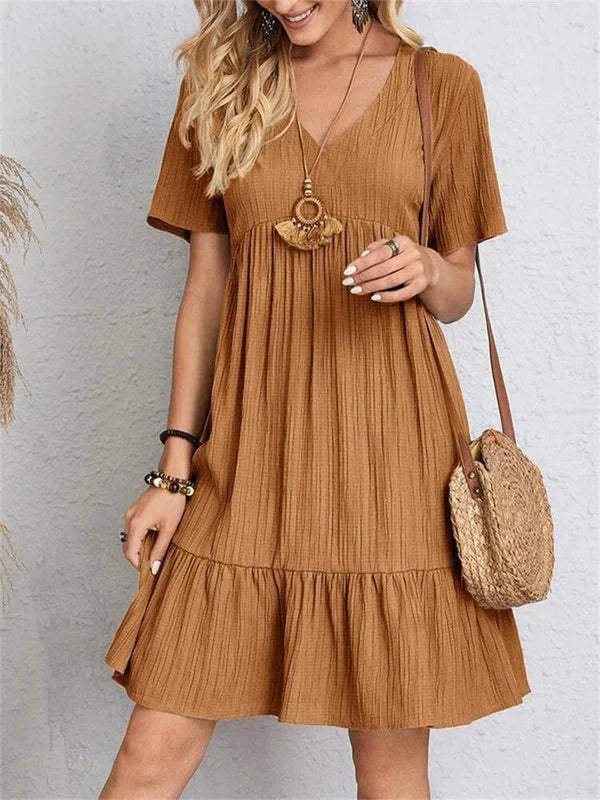 Manuela Comfy Women's Dress