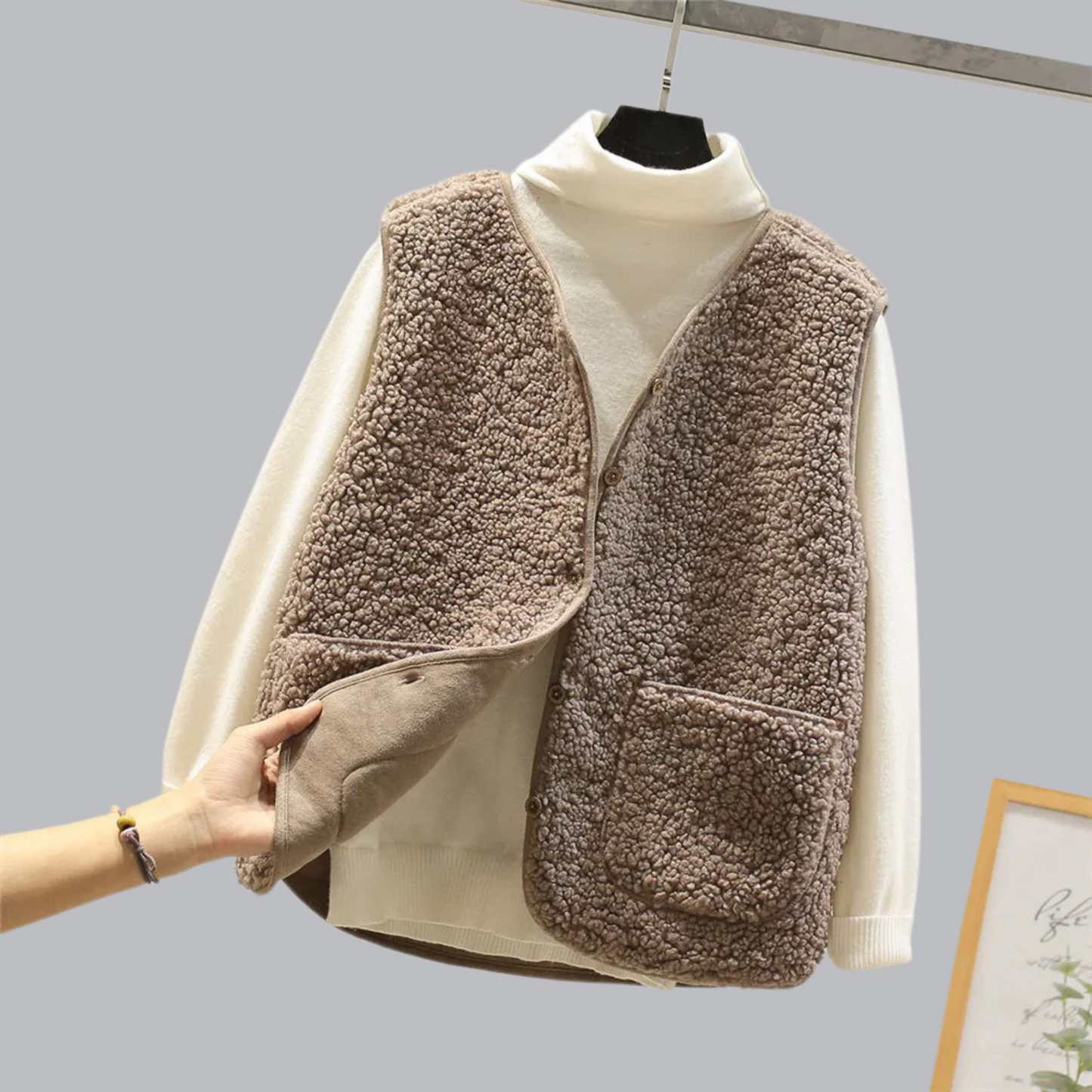 Adelie Classic Women's Vest