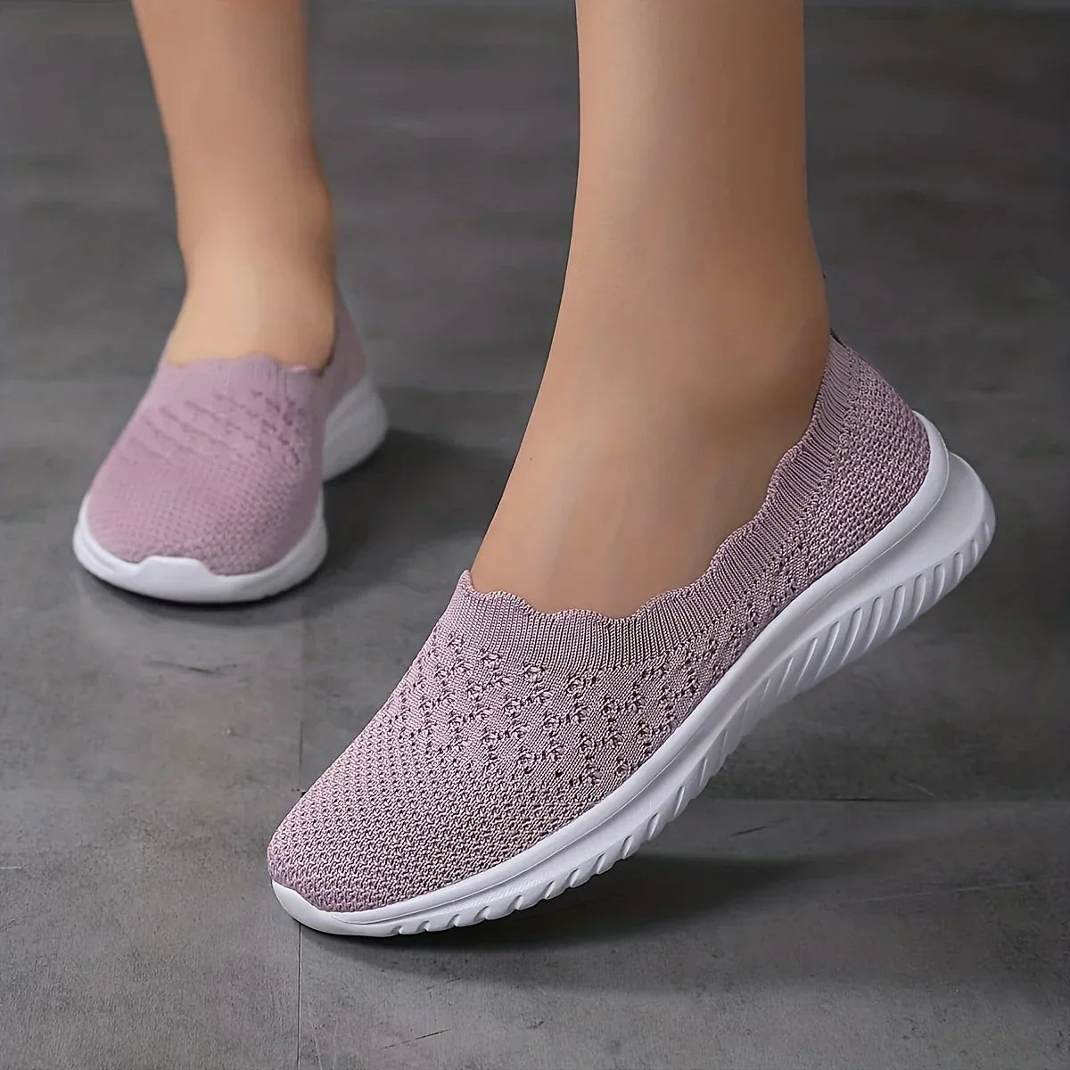 Hayden Lightweight Orthopaedic Sneakers