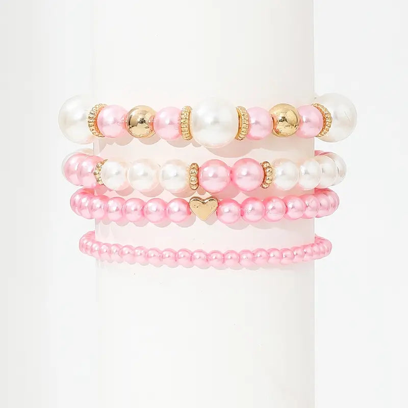 Kaeli Love Bracelet Set | 1+1 FREE
