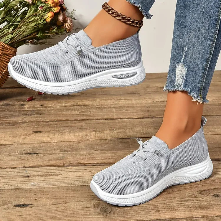 Lyka Orthopaedic Slip-On Sneaker