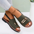 Liora Orthopaedic Wedge Heel Sandals