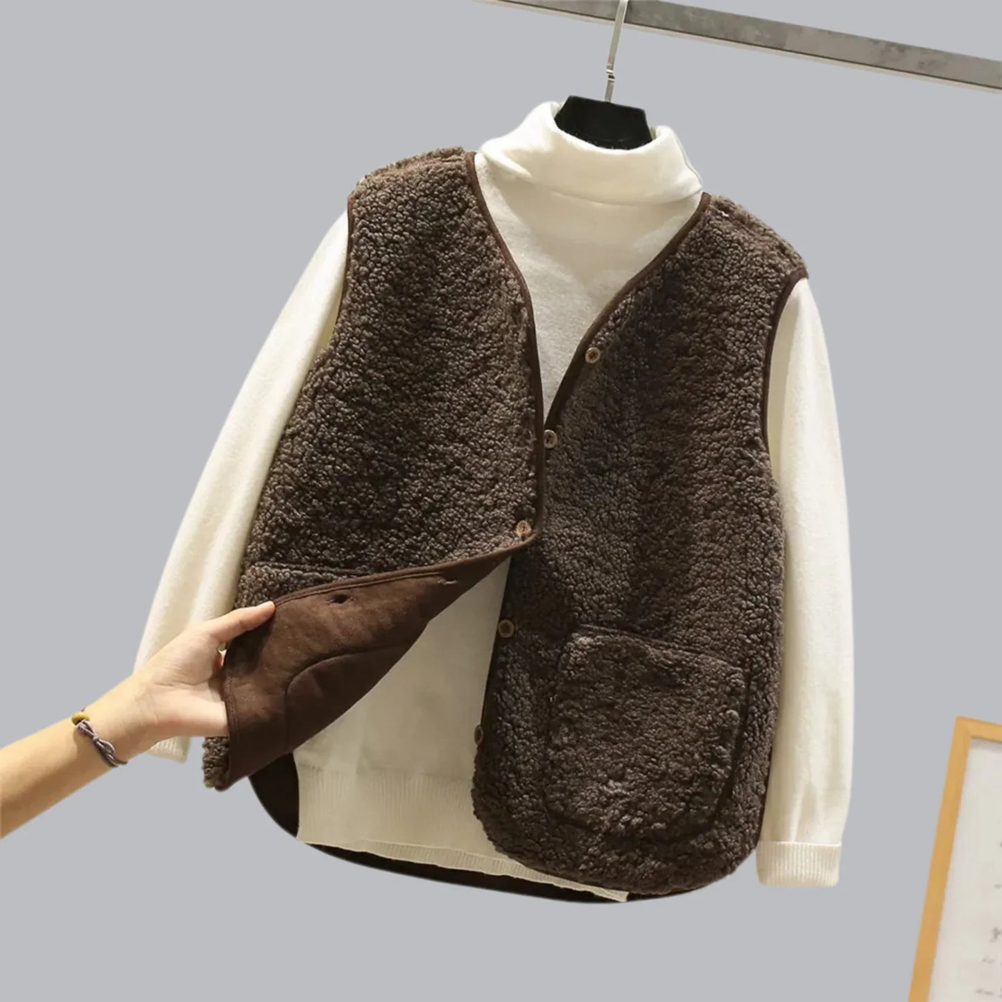 Adelie Classic Women's Vest