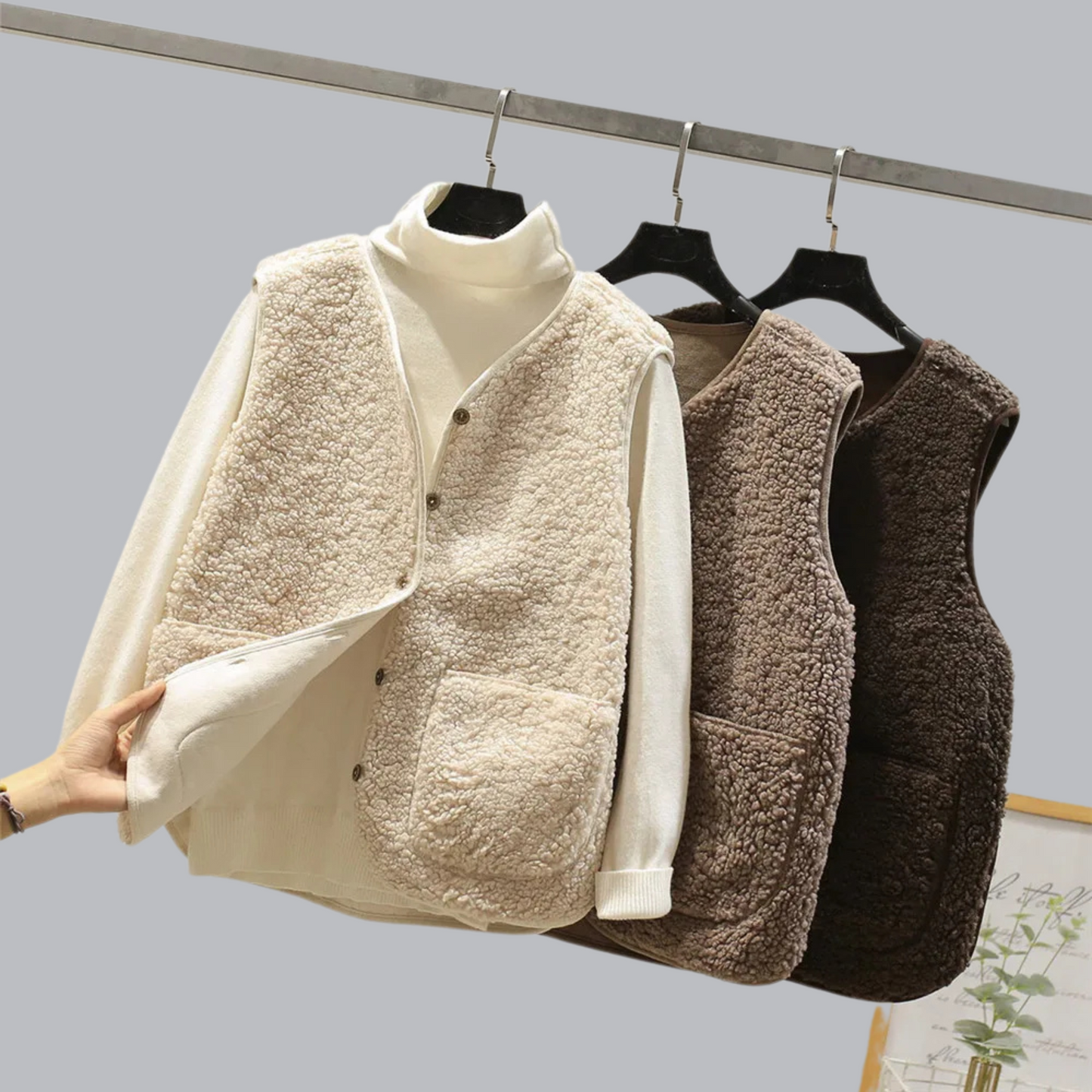 Adelie Classic Women's Vest
