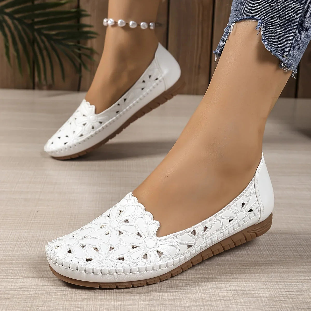 Jossie Elegant Orthopaedic Shoes