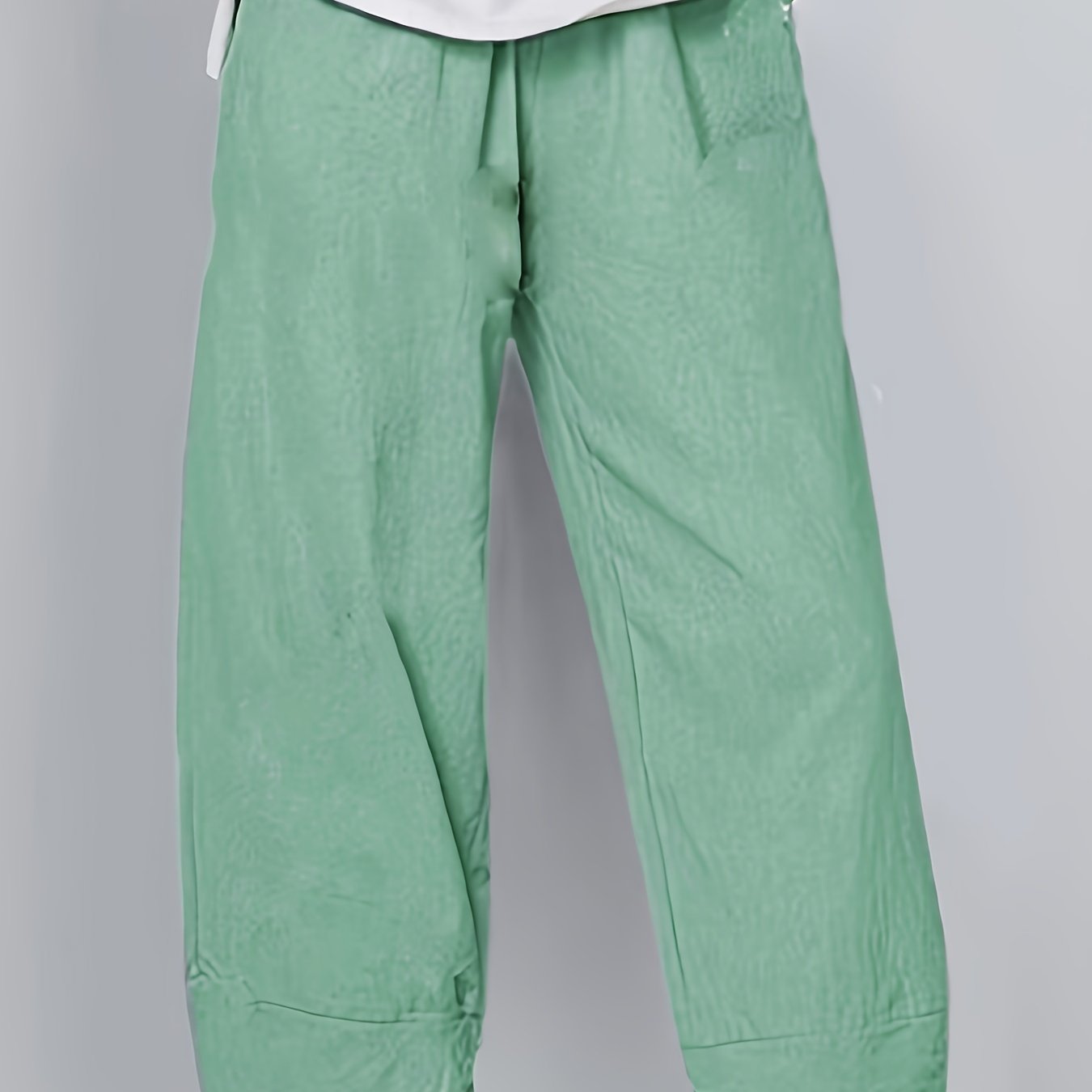 Zara Elegant Side-Pocket Trousers