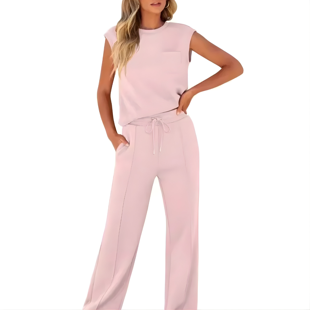 Taylor Casual Soft Lounge Set