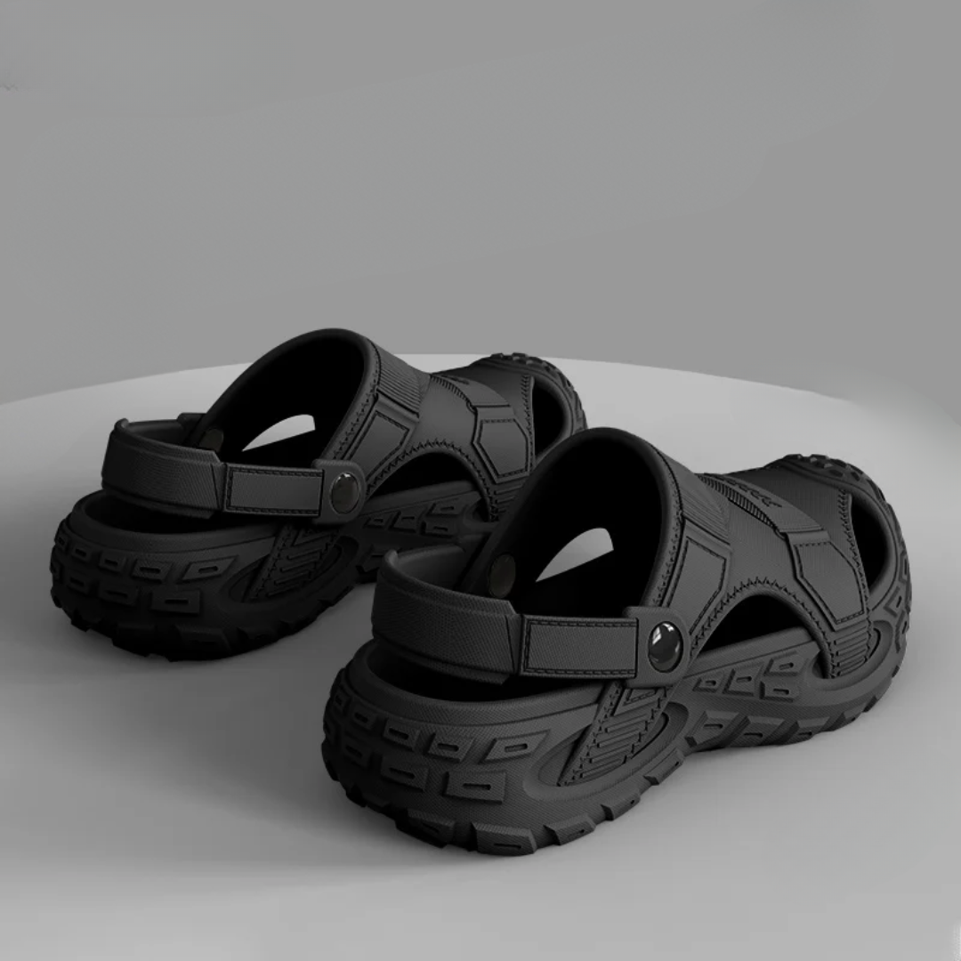 Nicholas Comfort Outdoor Clogs